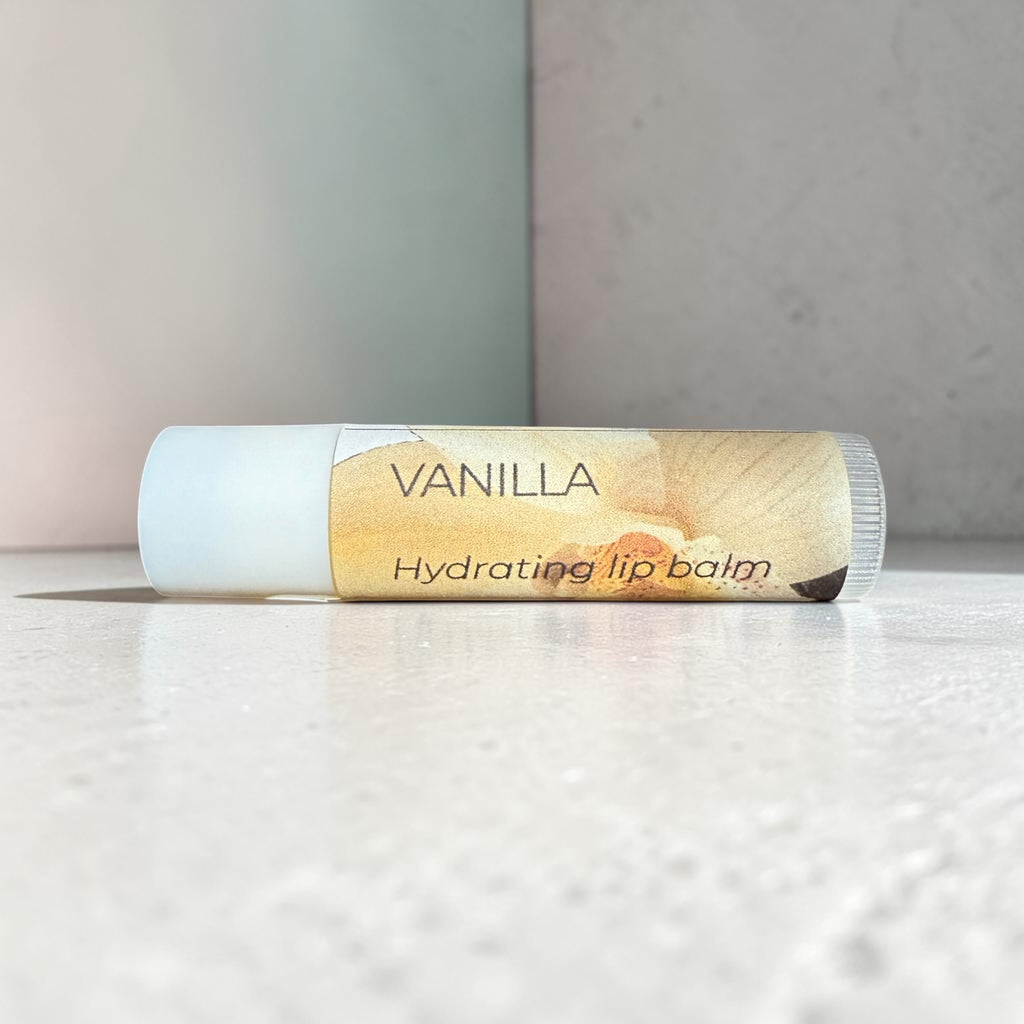 Vanilla Hydrating Lip Balm