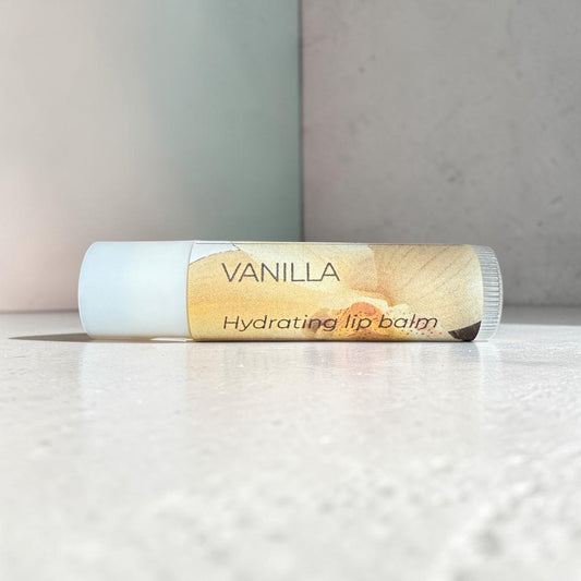 Vanilla Hydrating Lip Balm