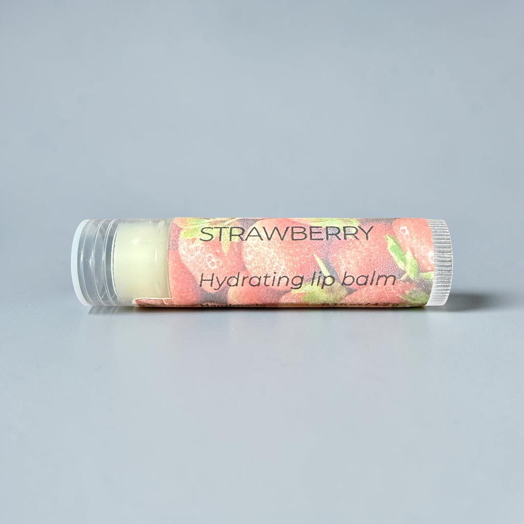 Strawberry Hydrating Lip Balm