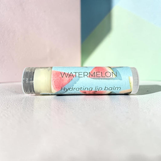 Watermelon Hydrating Lip Balm