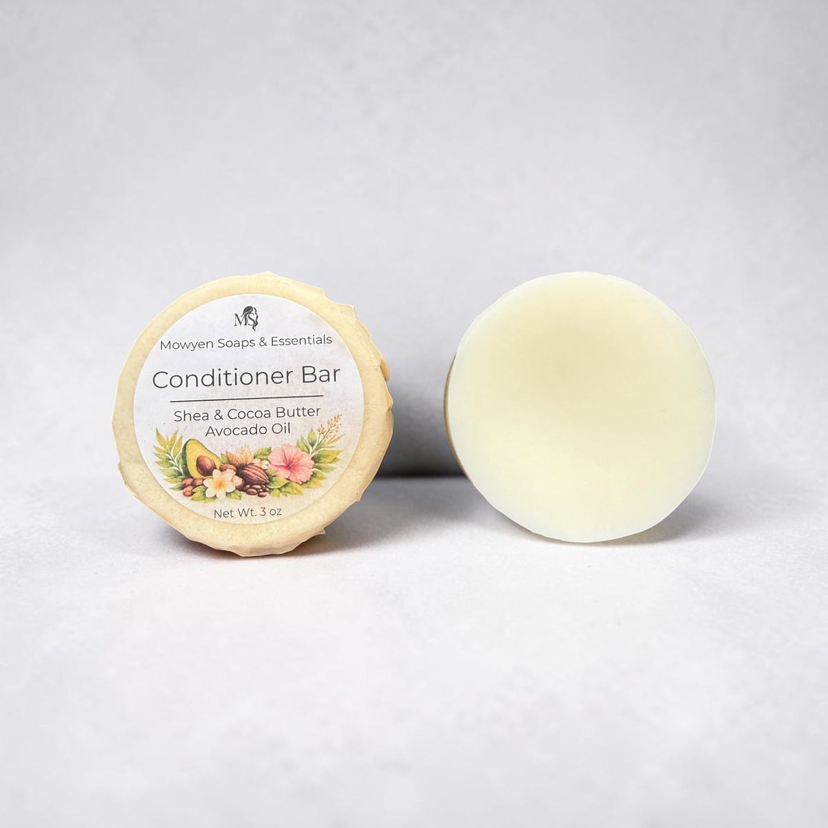 Conditioner Bar / Full & Travel Size