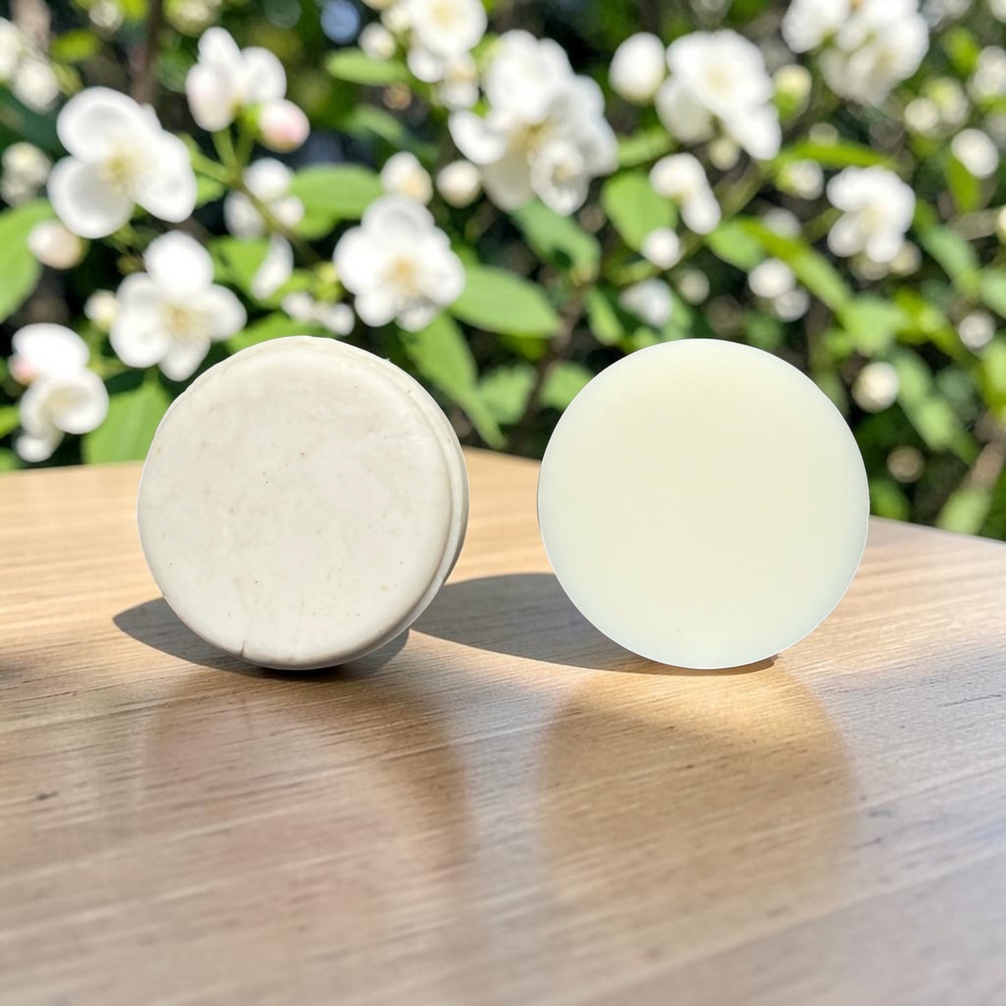 Rice Water Shampoo Bar / Full or Travel Size
