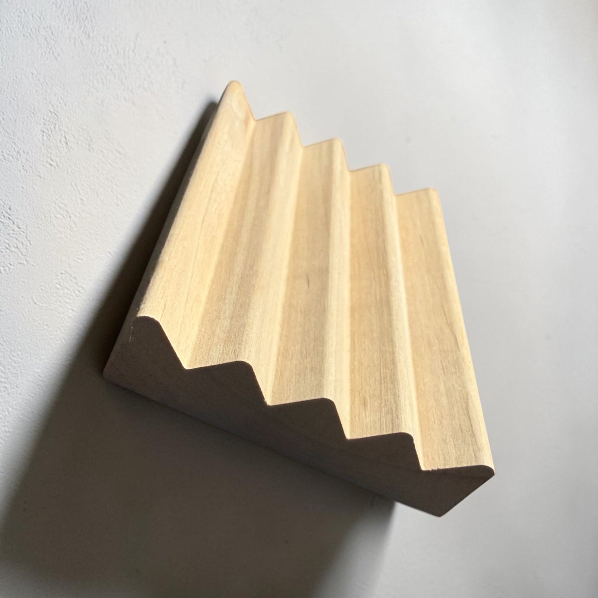 Alder Wood Soap Tray