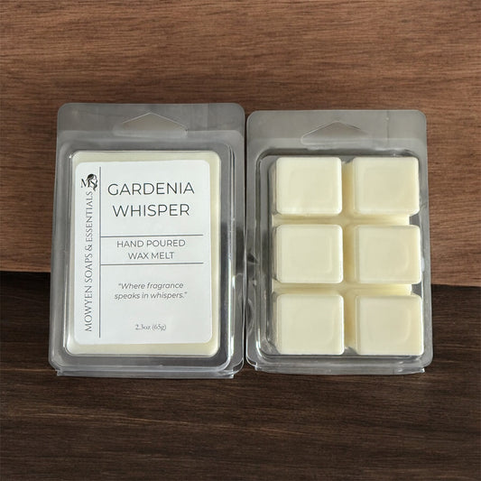 Gardenia Whisper Soy Wax Melt