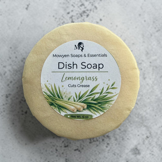 Dish Bar Soap