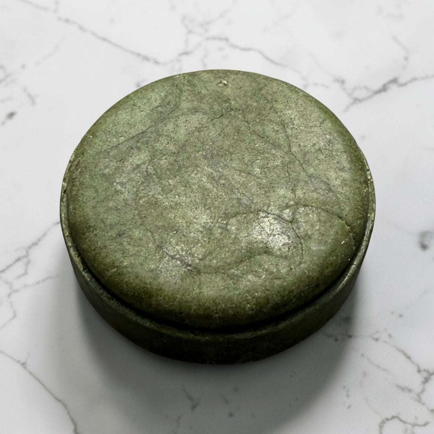 Tea Tree & Nettle Leaf Shampoo Bar /  Full or Travel Size