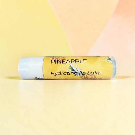 Pineapple Hydrating Lip Balm