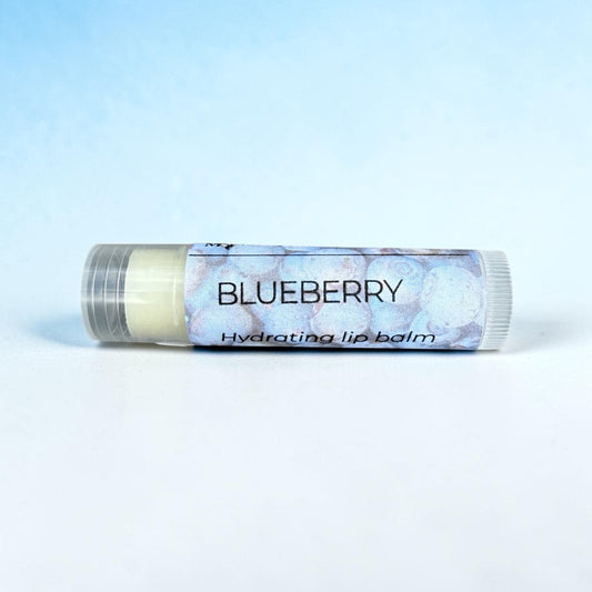 Blueberry Hydrating Lip Balm