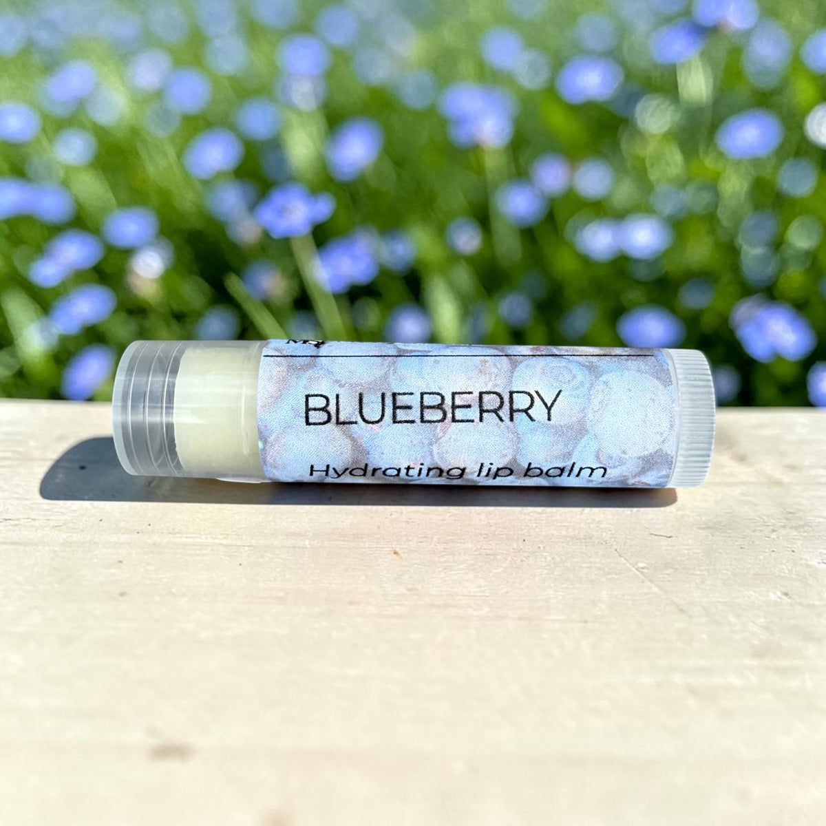 Blueberry Hydrating Lip Balm