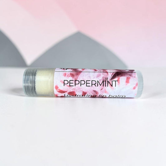 Peppermint Hydrating Lip Balm