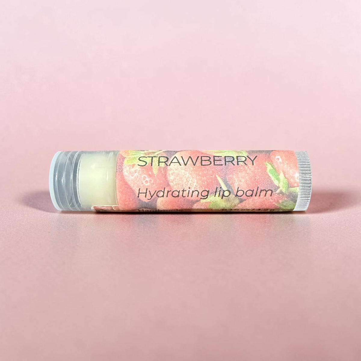 Strawberry Hydrating Lip Balm