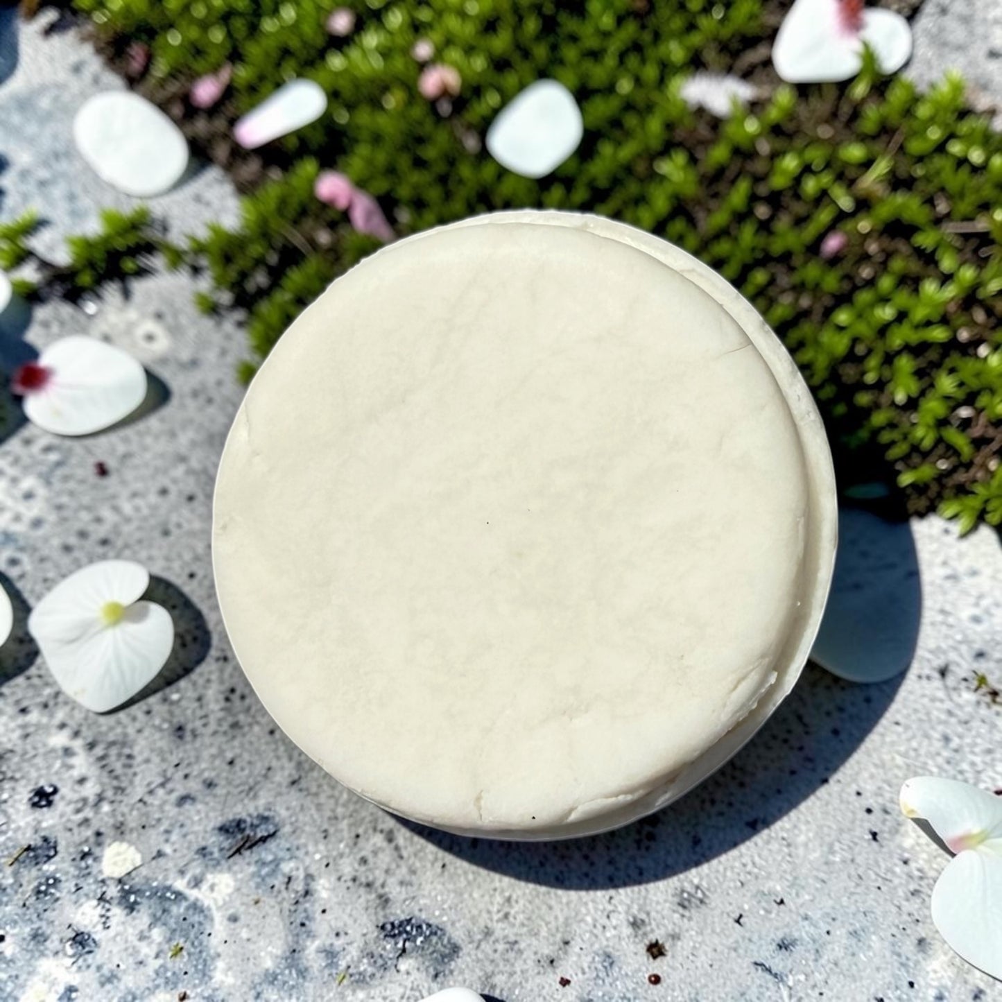 Sensitive Scalp Shampoo Bar / Full or Travel Size