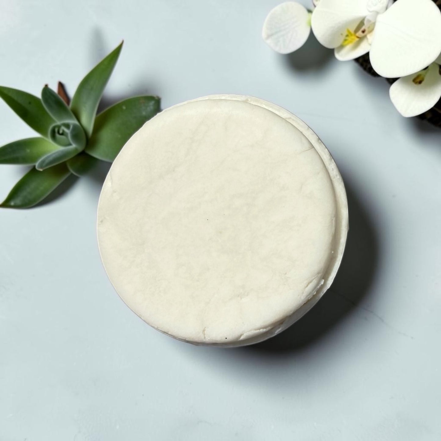 Rice Water Shampoo Bar / Full or Travel Size