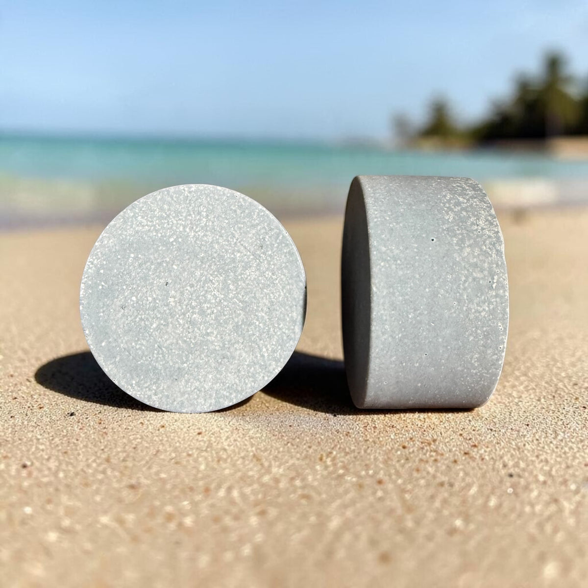 Ocean Slate Handcrafted Salt Bar